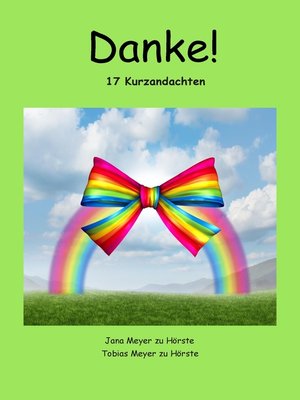 cover image of Danke!